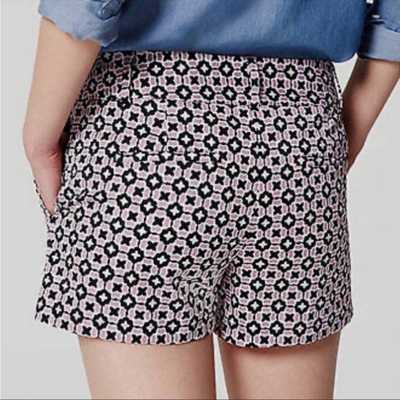 NWT Loft Riviera shorts - Picture 2 of 9